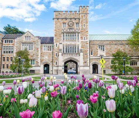 Vassar College Campus