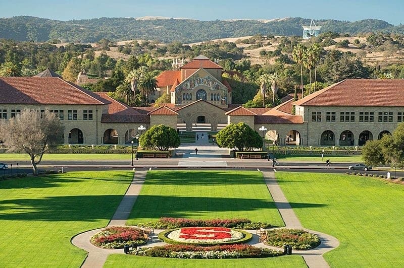 Stanford University Acceptance Rates