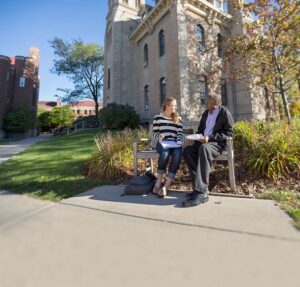 Carlton College- A liberal Arts college