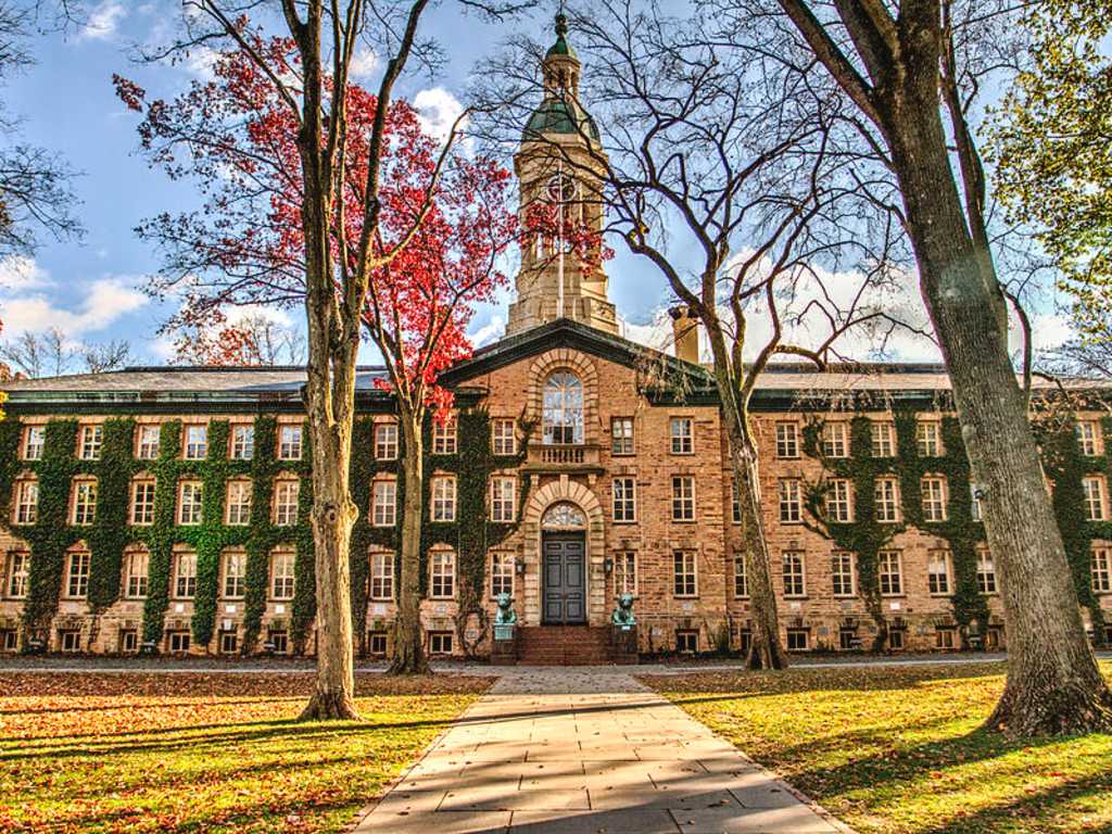 College of New Jersey, Public University, Liberal Arts, Princeton