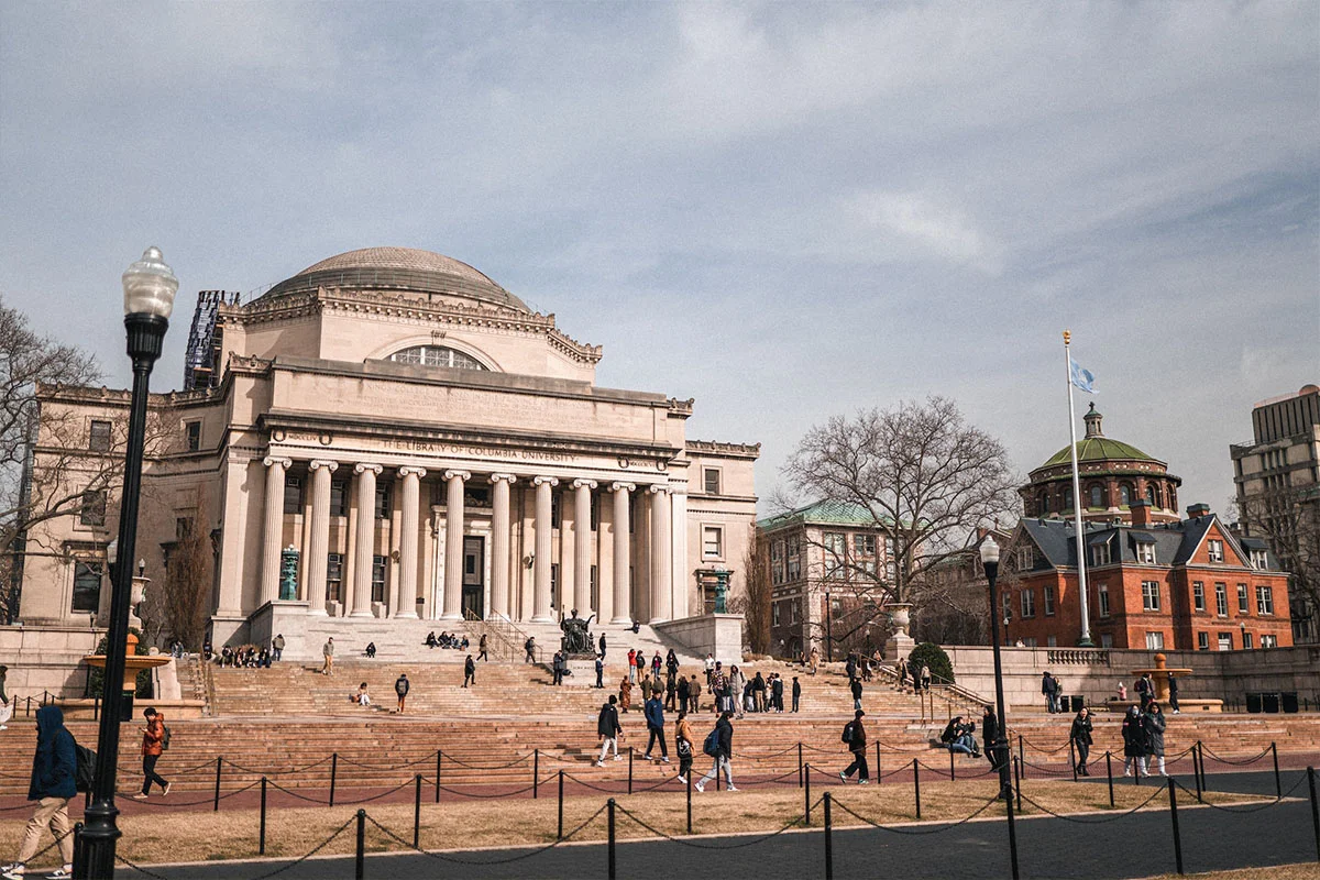 columbia university phd programs computer science