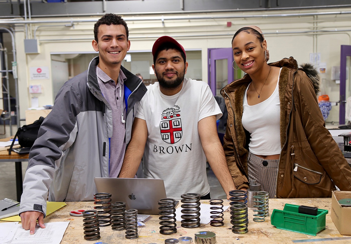 Diversity, Equity and Inclusion at Brown University