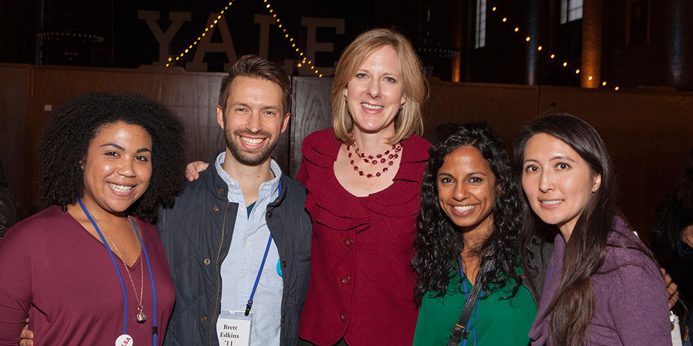 Diversity, Equity and Inclusion at Yale University