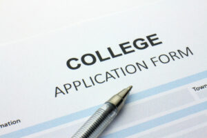 College Application 2024