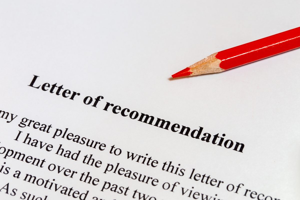 How to Get Letters of Recommendation that Wow