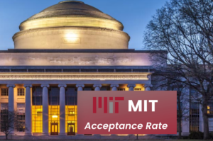 MIT acceptance rates for past years