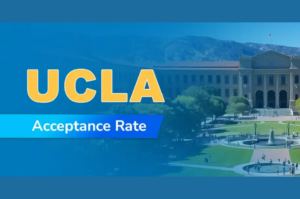 Learn about the acceptance rate of UCLA