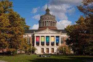 Read about the university of Rochester