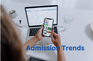 Common App data on early admission