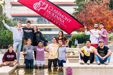 Claremont McKenna college students