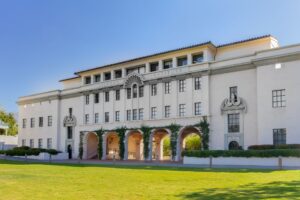 Caltech university