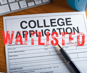 Waitlisted by colleges