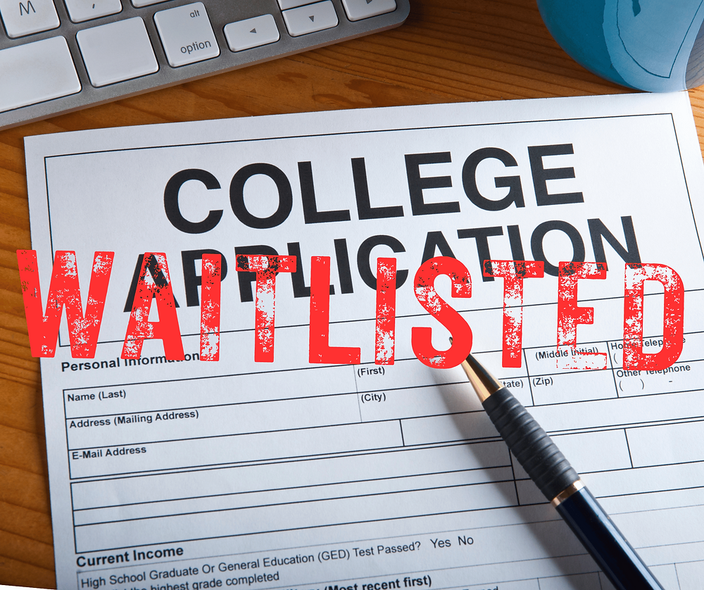 Waitlist to admitted- Your strategies to win over colleges.