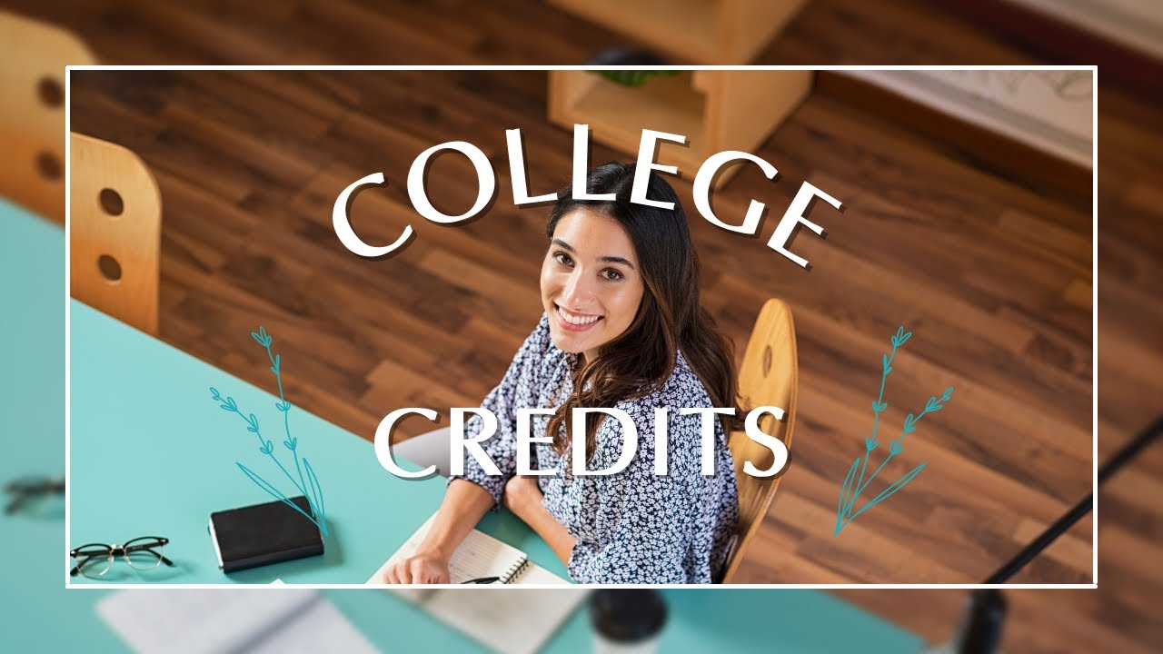 College Credits for students