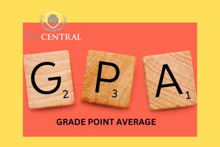 Grade Point Average