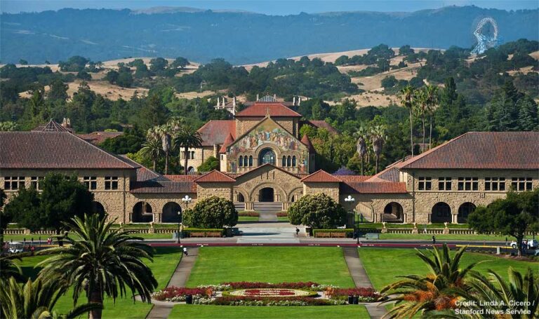 Stanford University School of Humanities and sciences