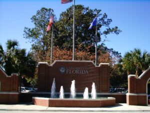 University of Florida Building